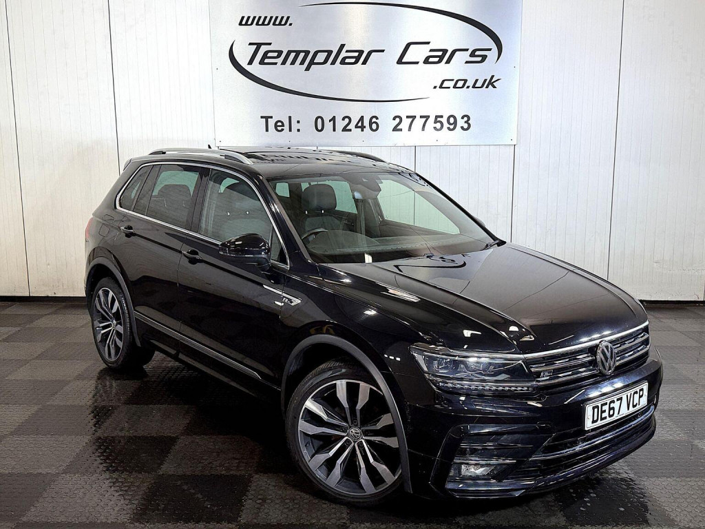 2017 Volkswagen Tiguan