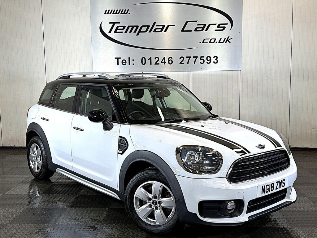 2018 MINI Countryman