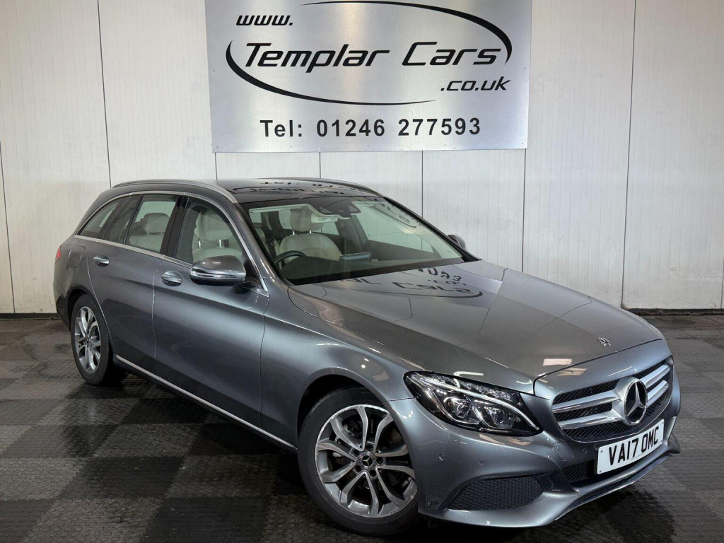 2017 Mercedes-benz C Class