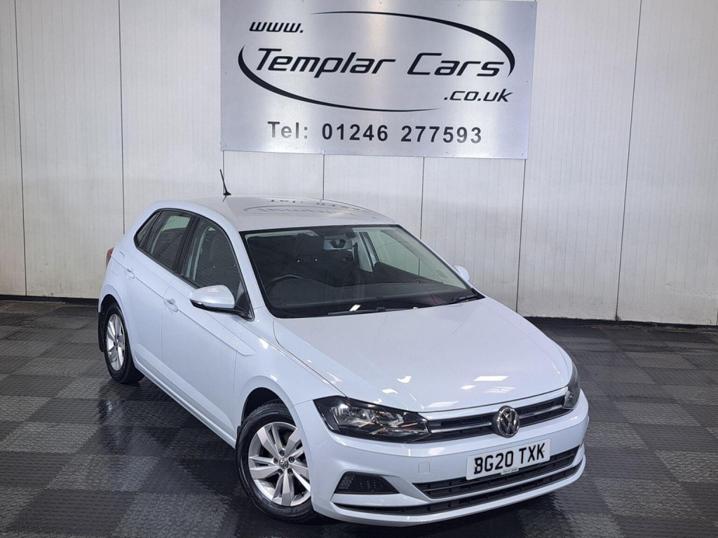 2020 Volkswagen Polo