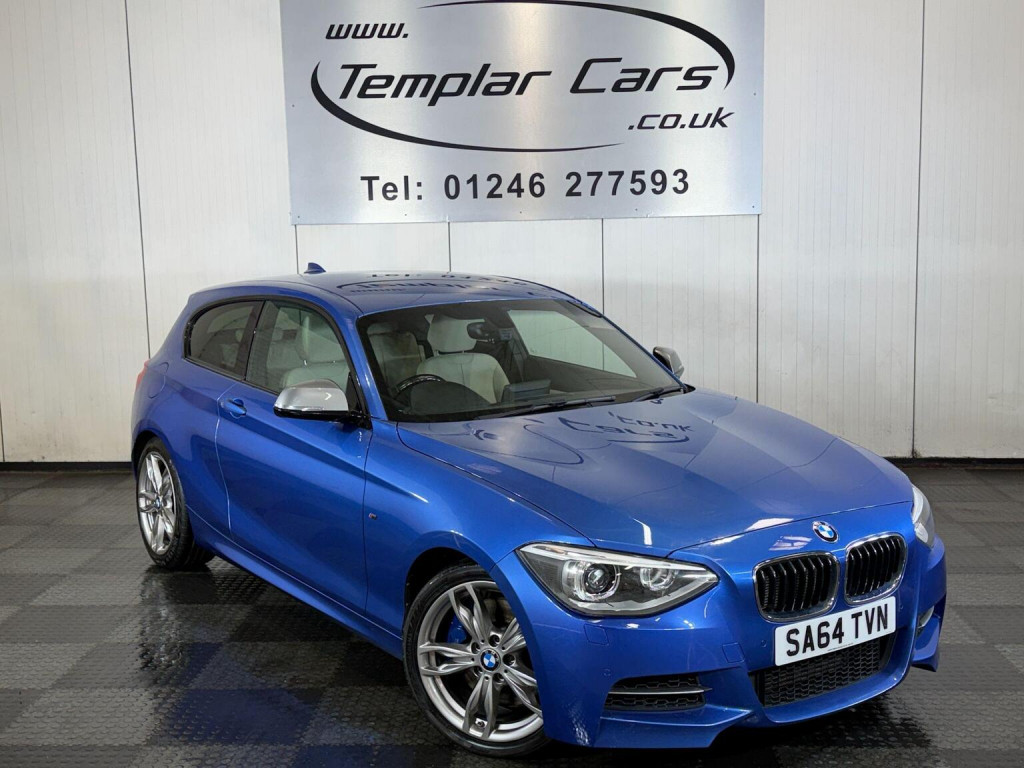2014 BMW 1 Series
