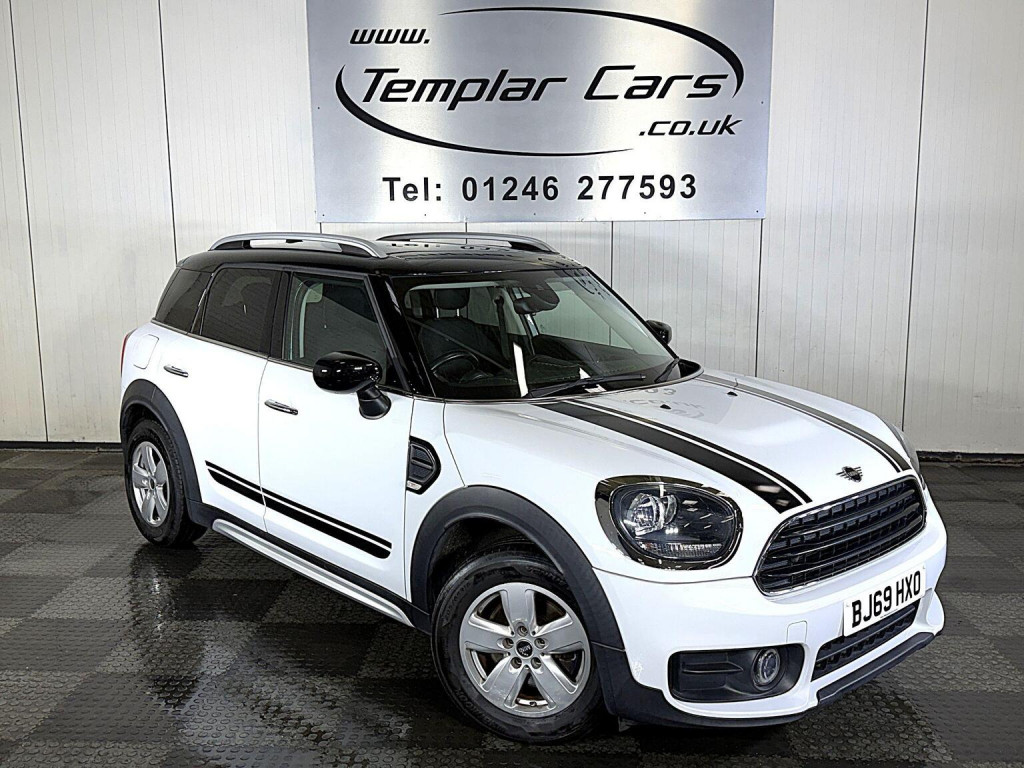 2020 MINI Countryman