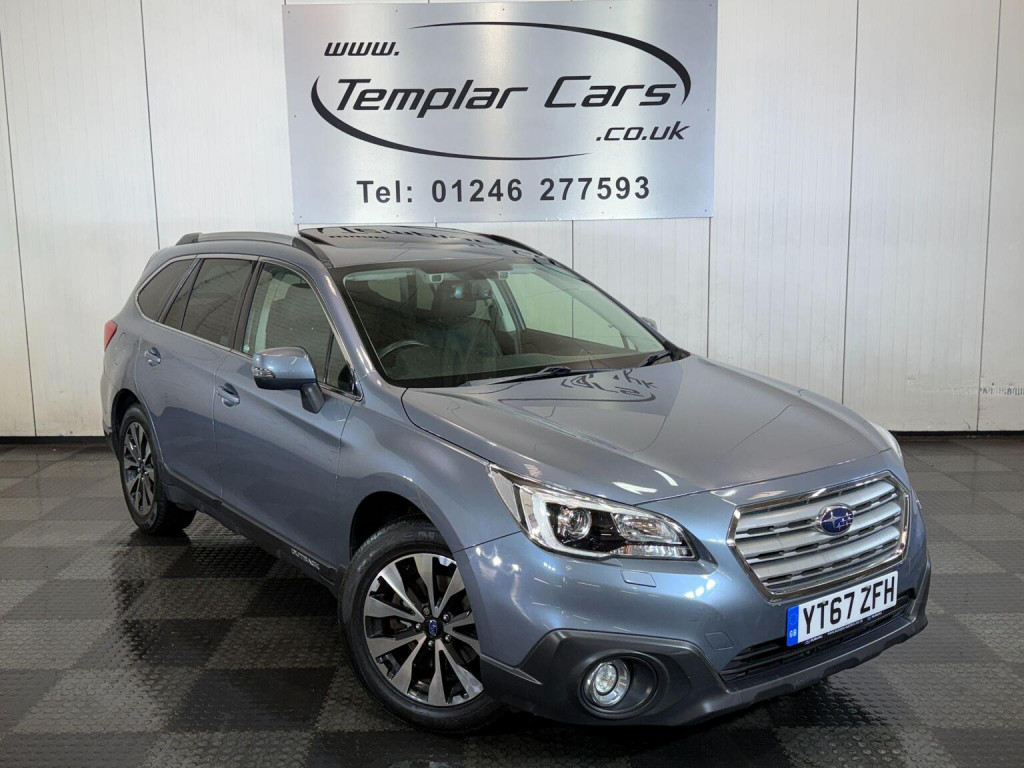 2017 Subaru Outback
