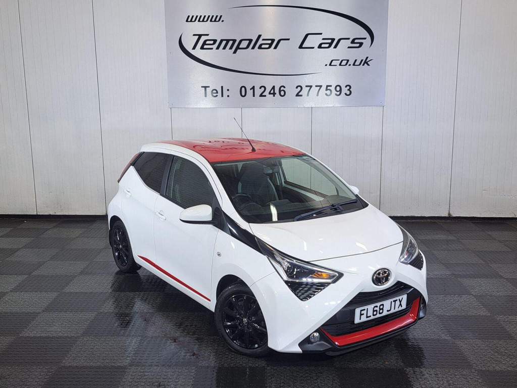 2018 Toyota Aygo