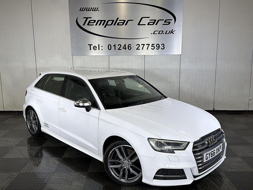 2016 Audi S3