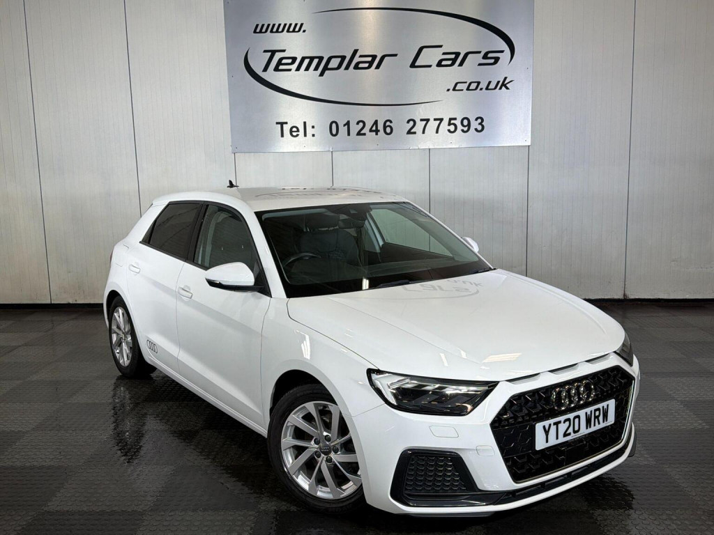 2020 Audi A1