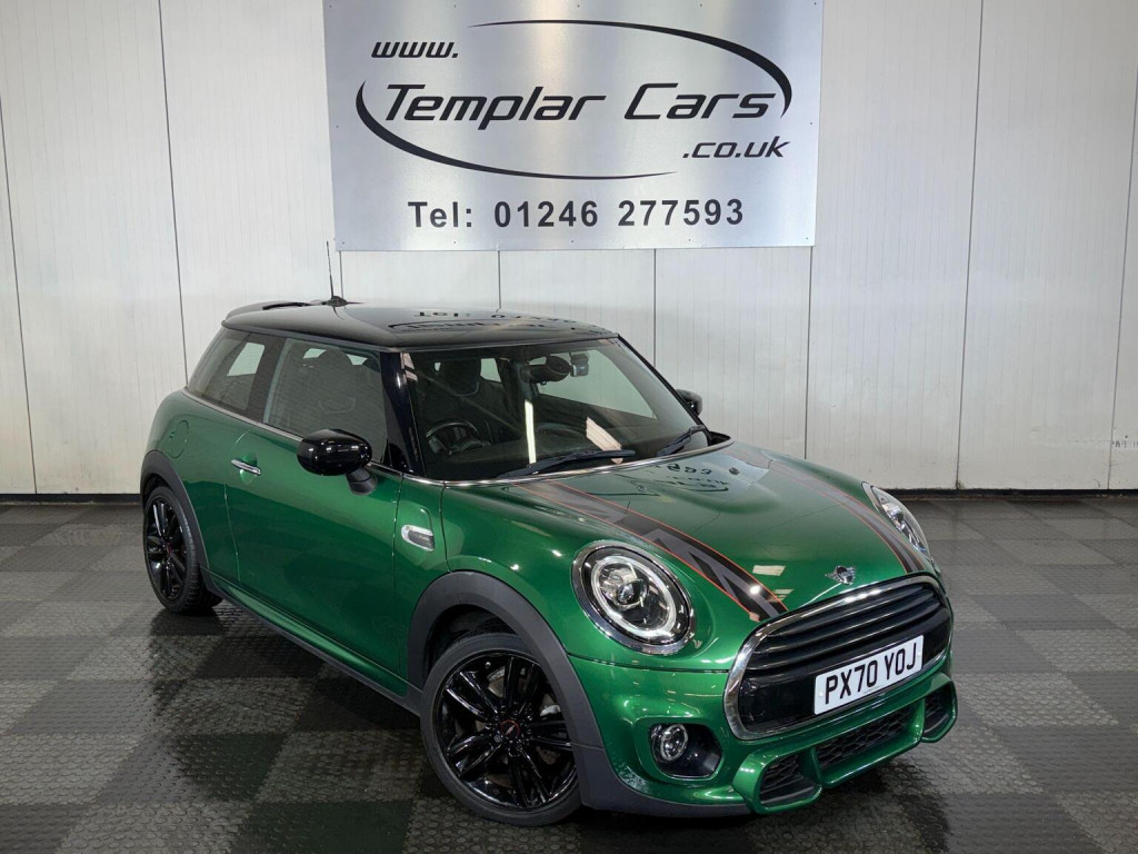 2020 MINI Hatch